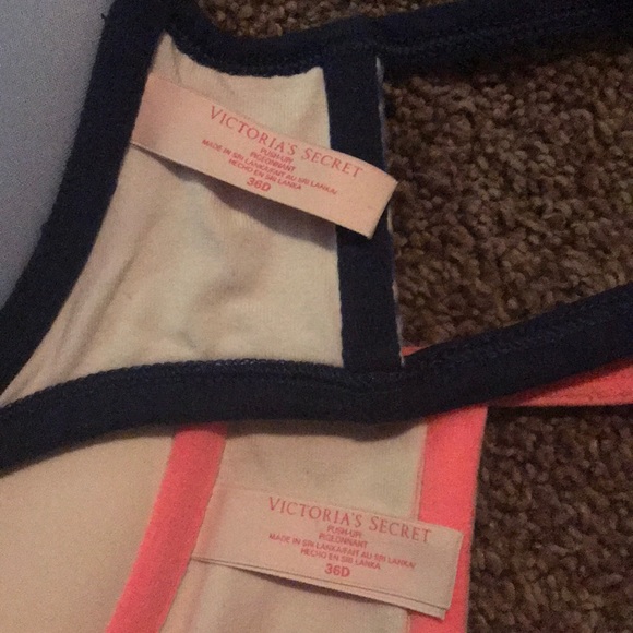 Victoria’s Secret Strappy Bras Set - Picture 3 of 3